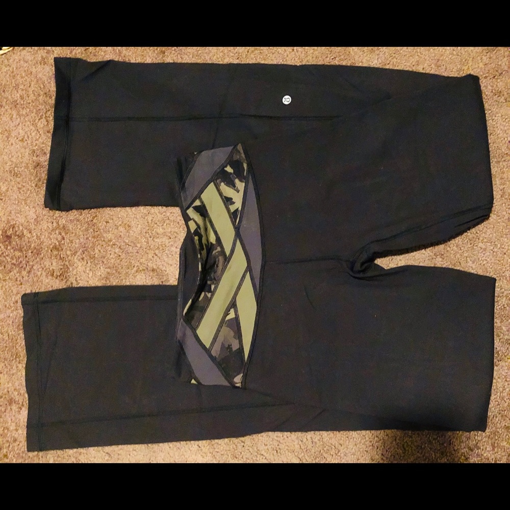 Lululemon leggings used, excellent condition!